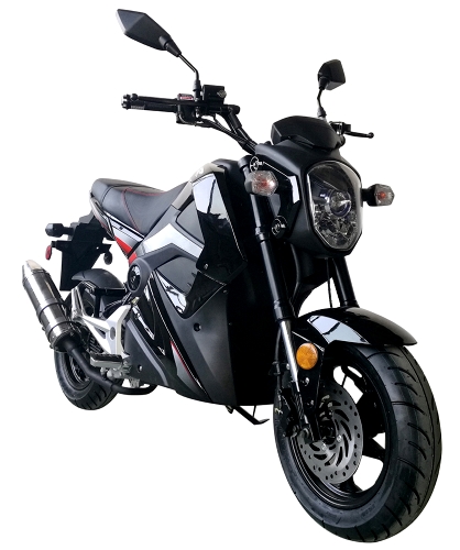 An application scenario or product detail of 49cc motorcycle - Image 17