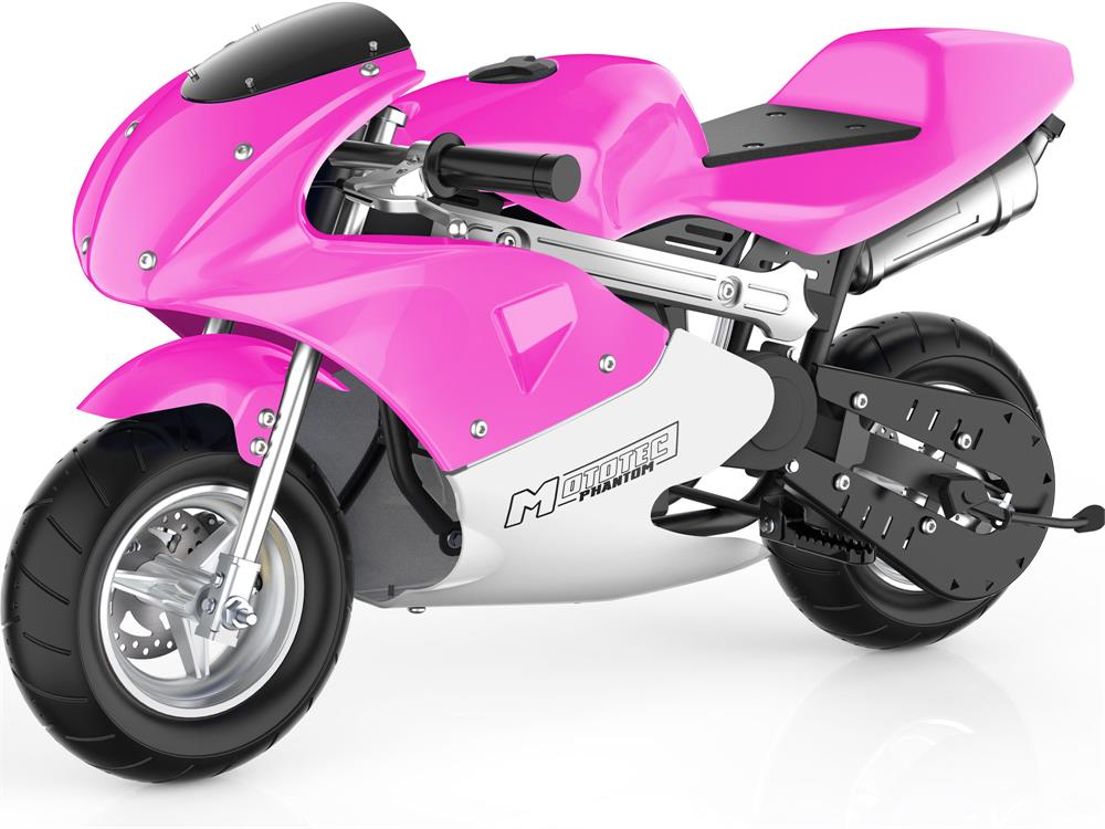 An application scenario or product detail of 49cc motorcycle - Image 19