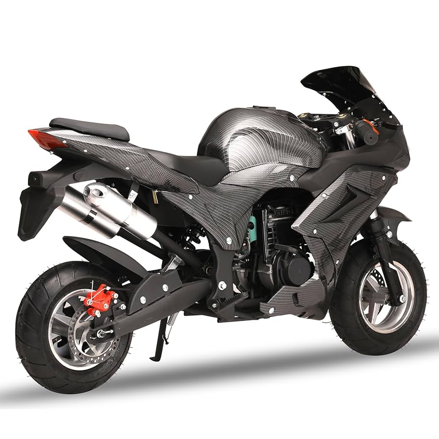 An application scenario or product detail of 49cc motorcycle - Image 20