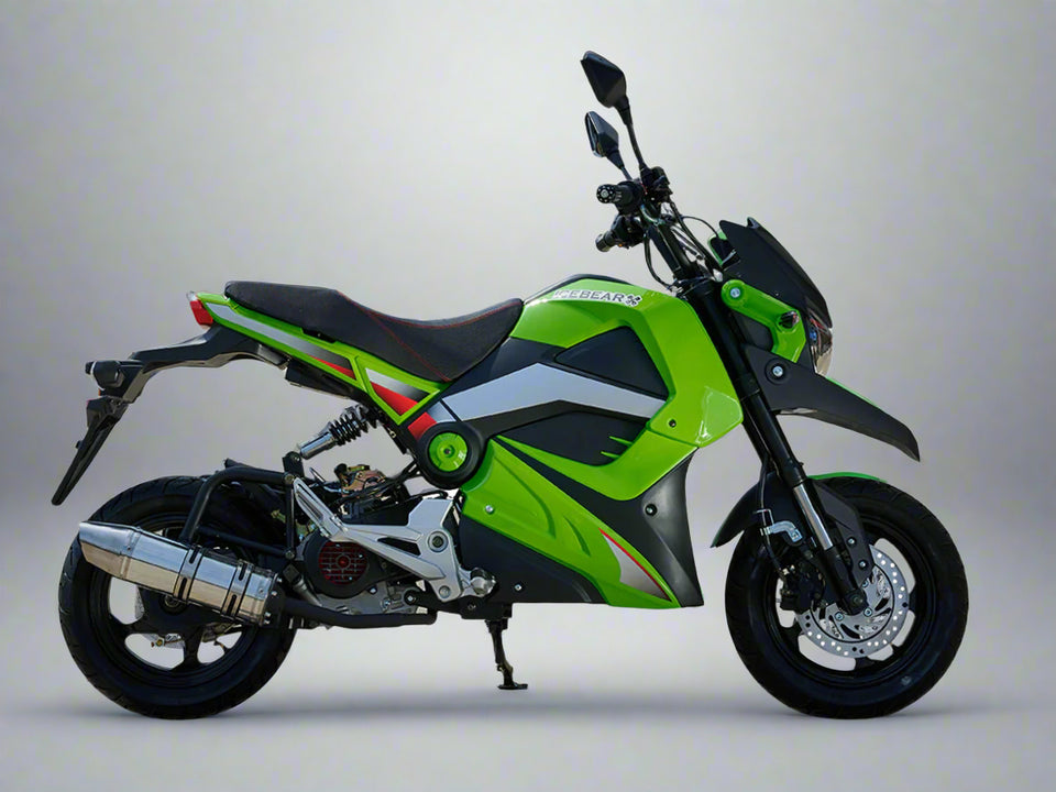 An application scenario or product detail of 49cc motorcycle - Image 24