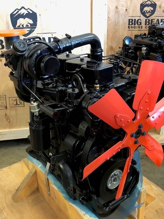 An application scenario or product detail of 4bt cummins for sale - Image 4