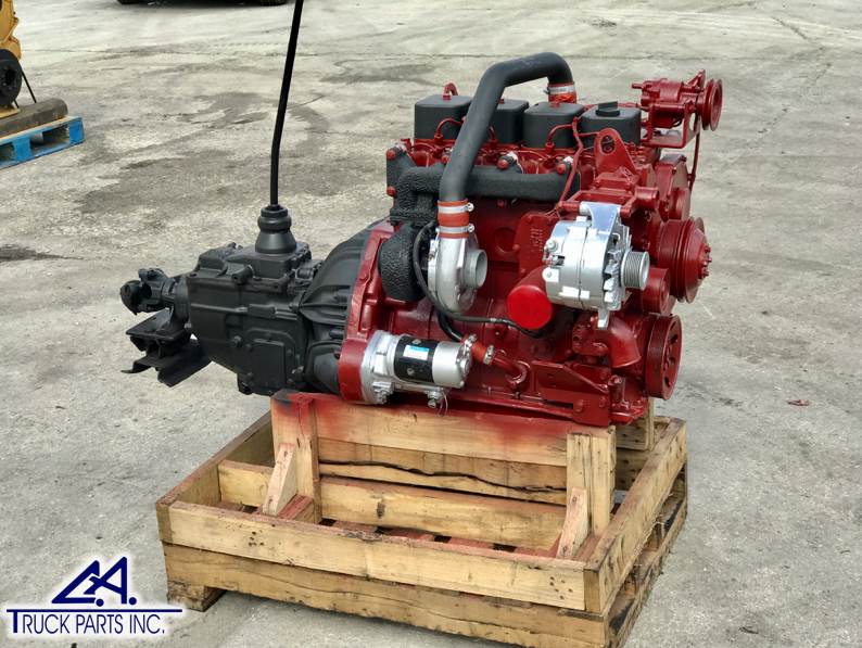 An application scenario or product detail of 4bt cummins for sale - Image 5