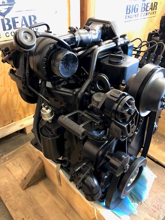 An application scenario or product detail of 4bt cummins for sale - Image 7