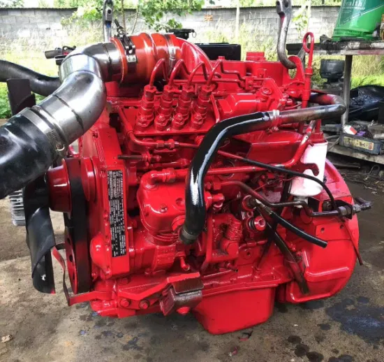 An application scenario or product detail of 4bt cummins for sale - Image 9