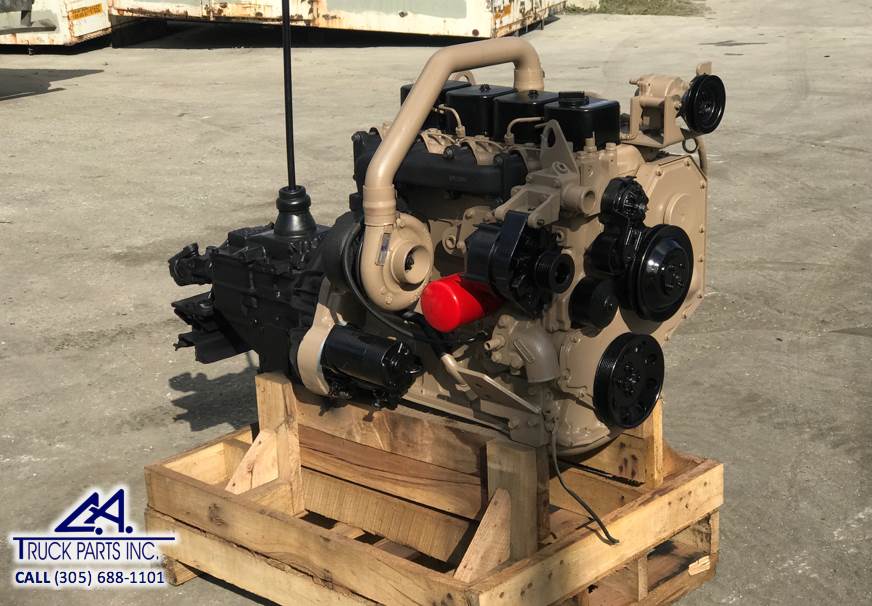 An application scenario or product detail of 4bt cummins for sale - Image 11