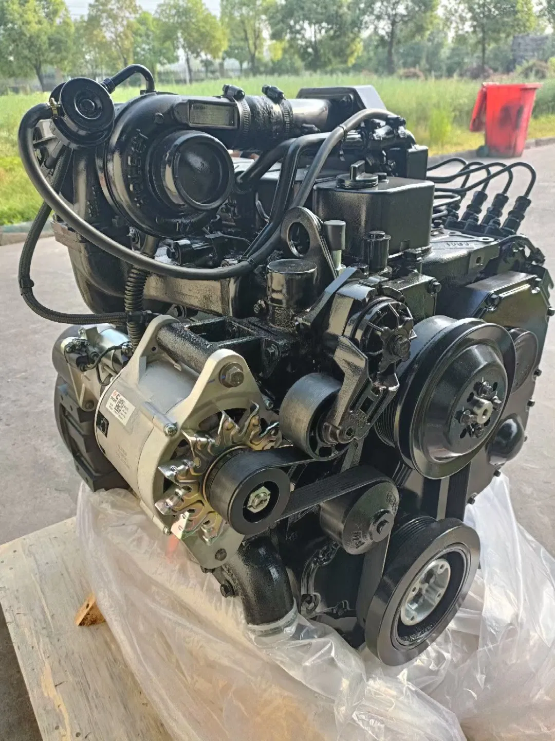 An application scenario or product detail of 4bt cummins for sale - Image 13