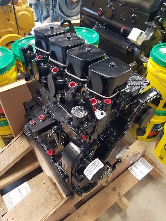 An application scenario or product detail of 4bt cummins for sale - Image 14