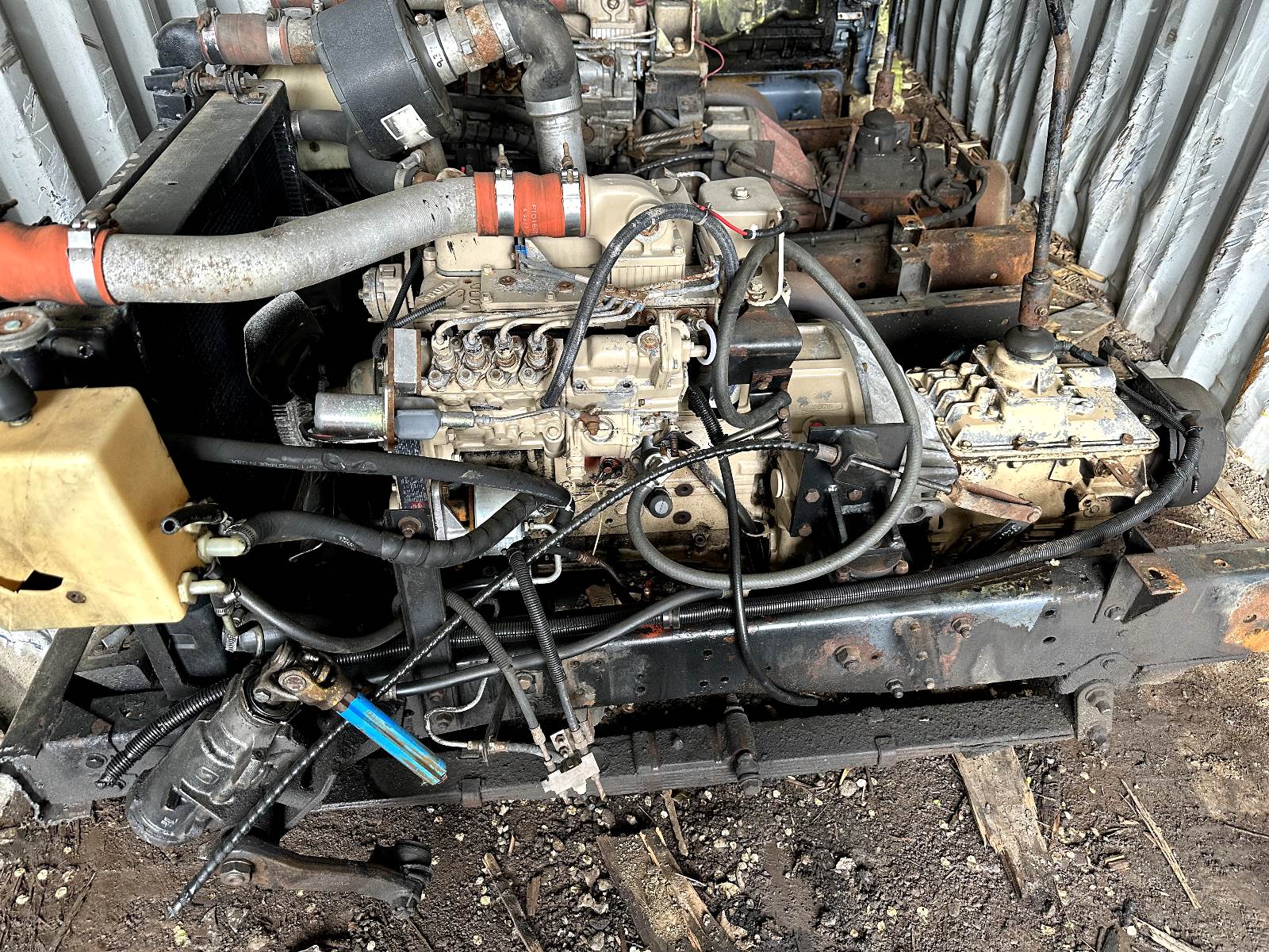 An application scenario or product detail of 4bt cummins for sale - Image 17