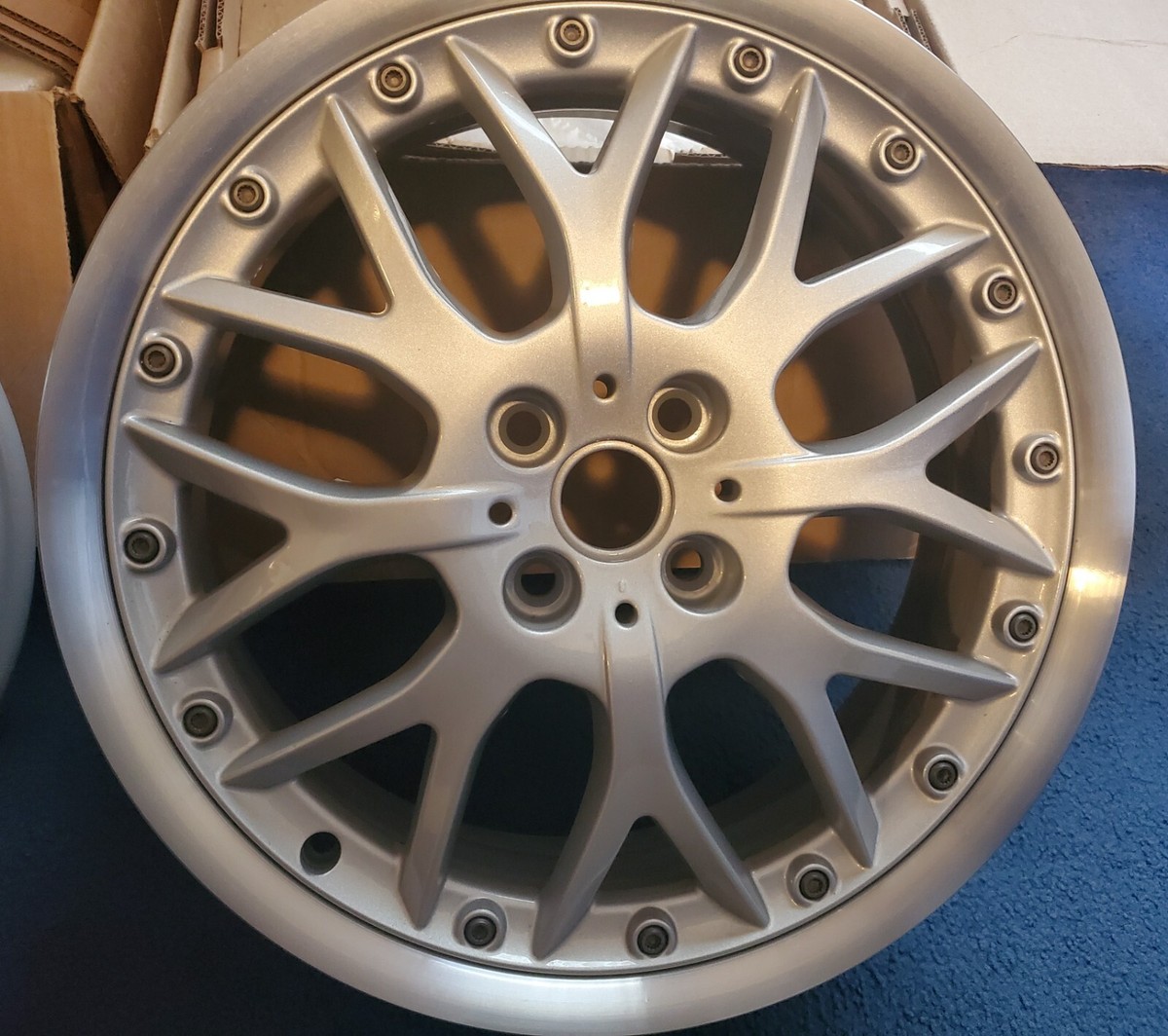 An application scenario or product detail of 4x100 rims - Image 2