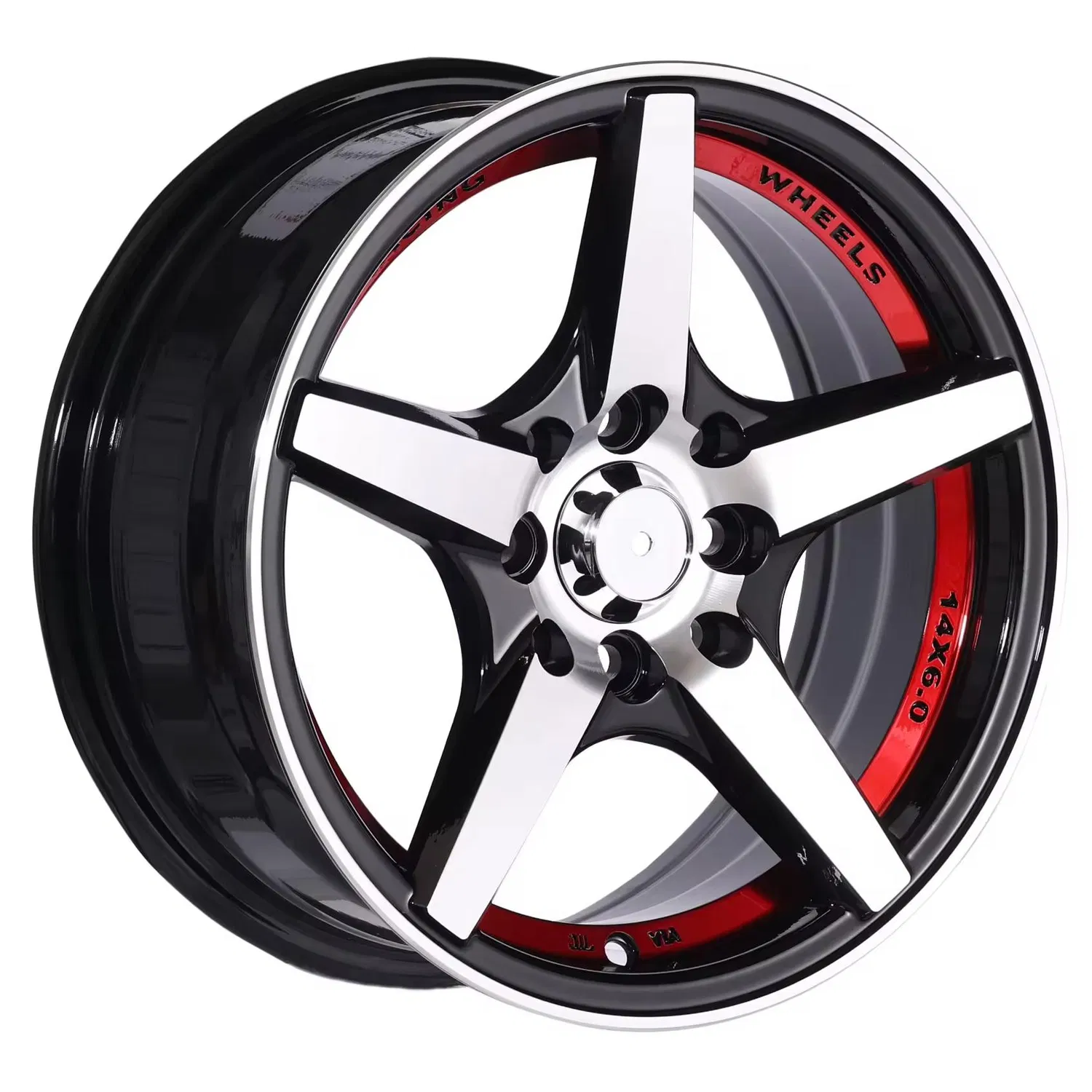 An application scenario or product detail of 4x100 rims - Image 15