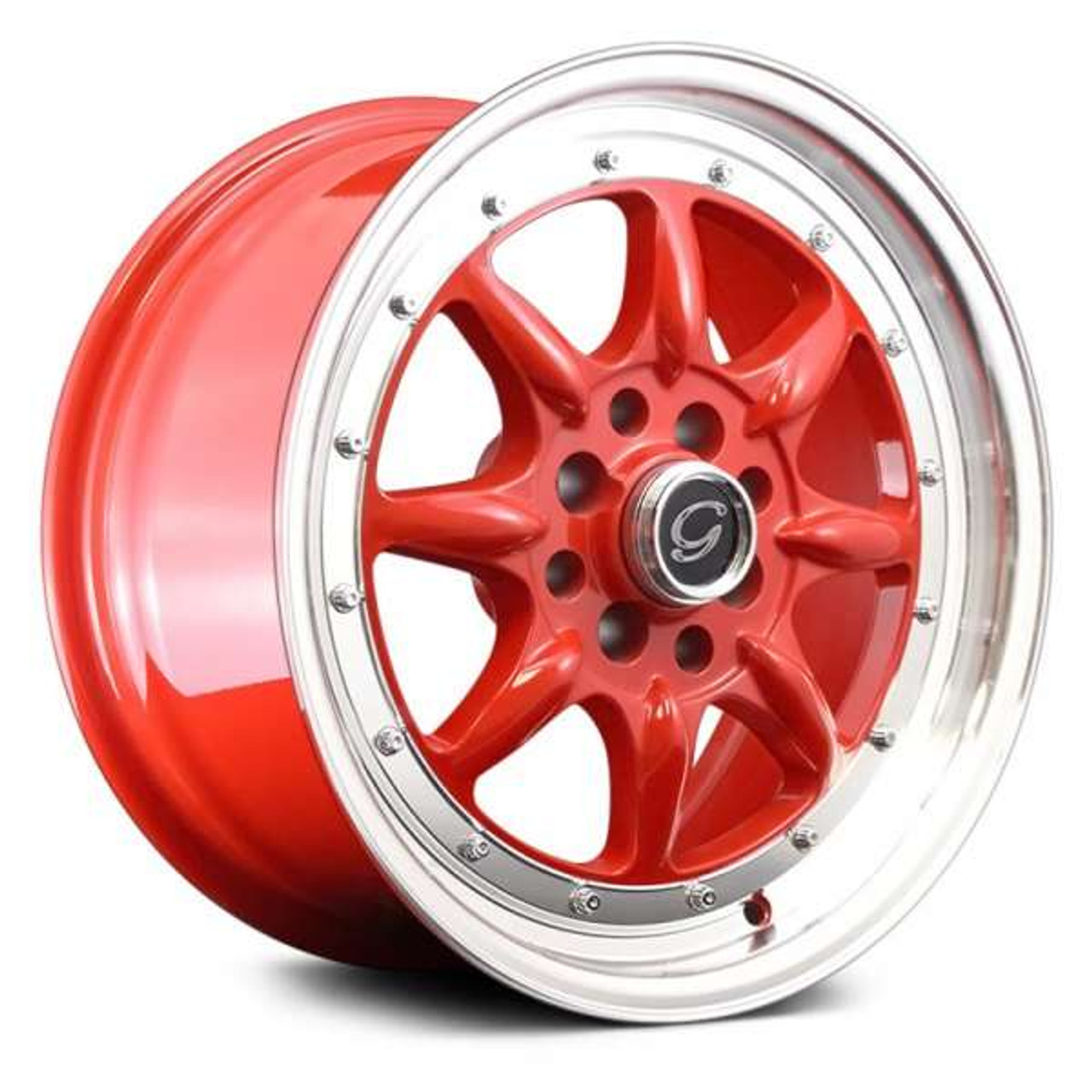 An application scenario or product detail of 4x100 rims - Image 16
