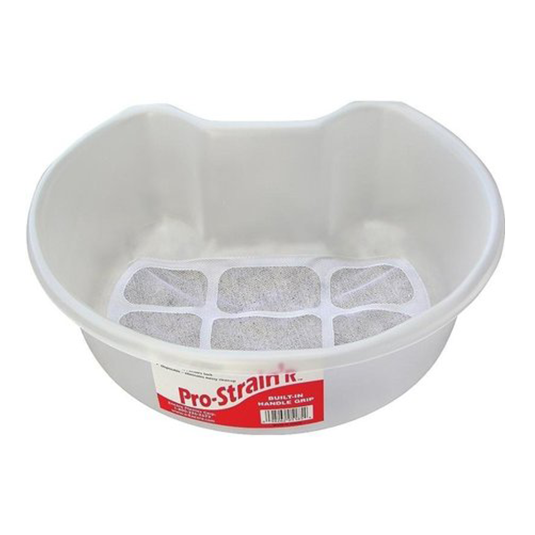 An application scenario or product detail of 5 gallon bucket side strainer - Image 10