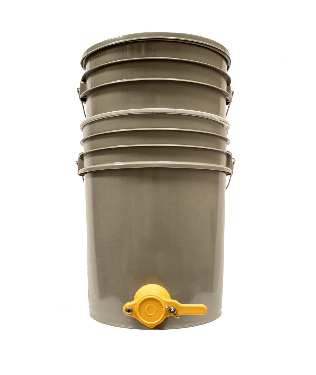 An application scenario or product detail of 5 gallon bucket side strainer - Image 13