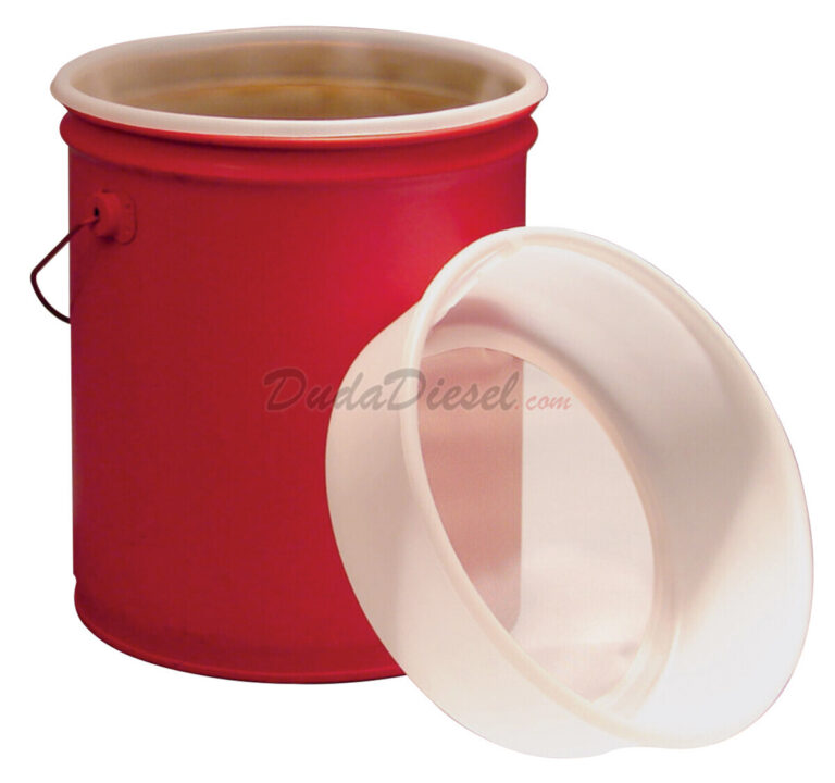 Featured image for the 5 gallon bucket side strainer guide