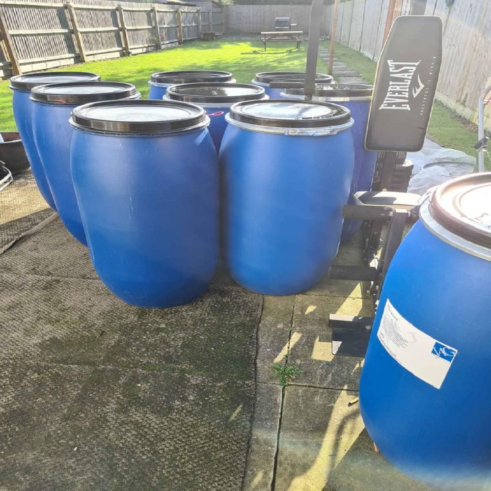 An application scenario or product detail of 500 gallon drum - Image 4