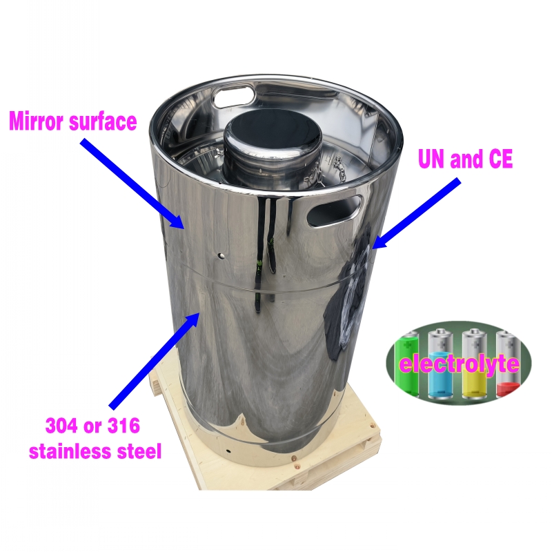 An application scenario or product detail of 500 gallon drum - Image 18