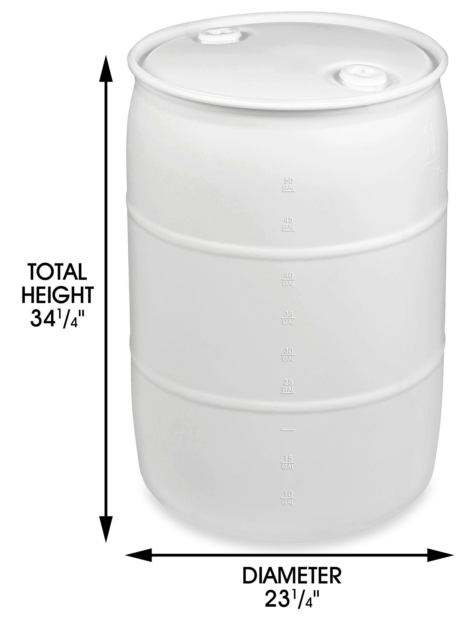 An application scenario or product detail of 55 gallon drum dimensions cm - Image 5
