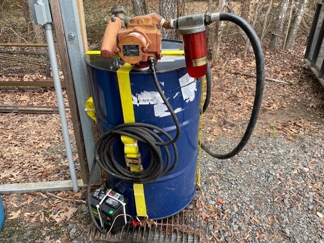 An application scenario or product detail of 55 gallon drum for fuel - Image 13