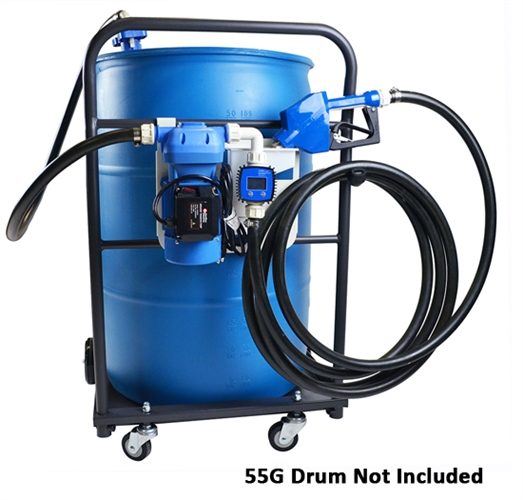 An application scenario or product detail of 55 gallon drum gas - Image 11