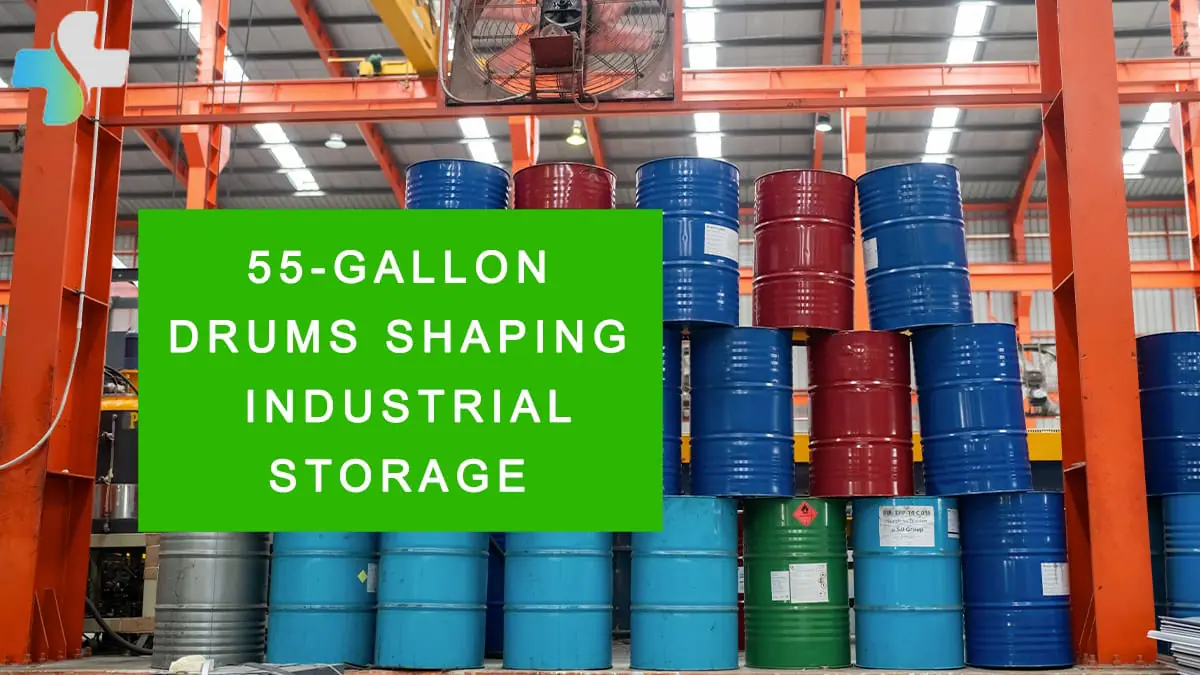 An application scenario or product detail of 55 gallon drum uses - Image 7