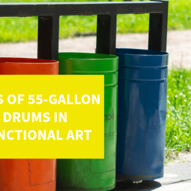 An application scenario or product detail of 55 gallon drum uses - Image 9