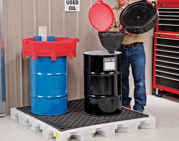 An application scenario or product detail of 55 gallon drum uses - Image 15