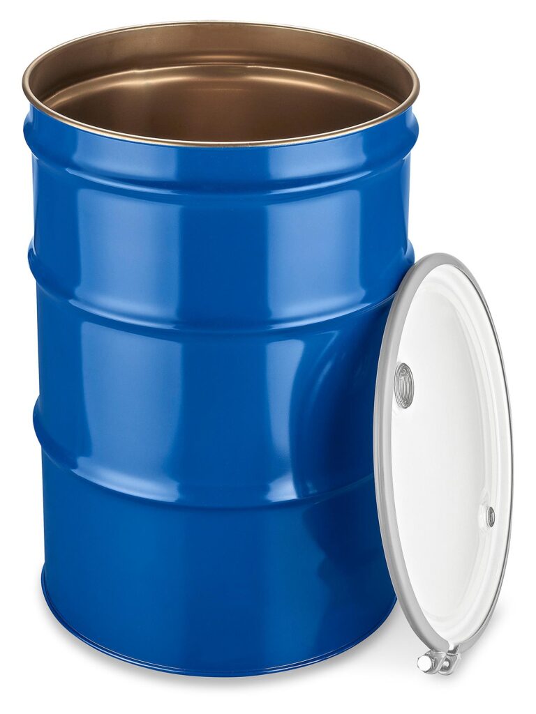 Featured image for the 55 gallon steel drum uses guide