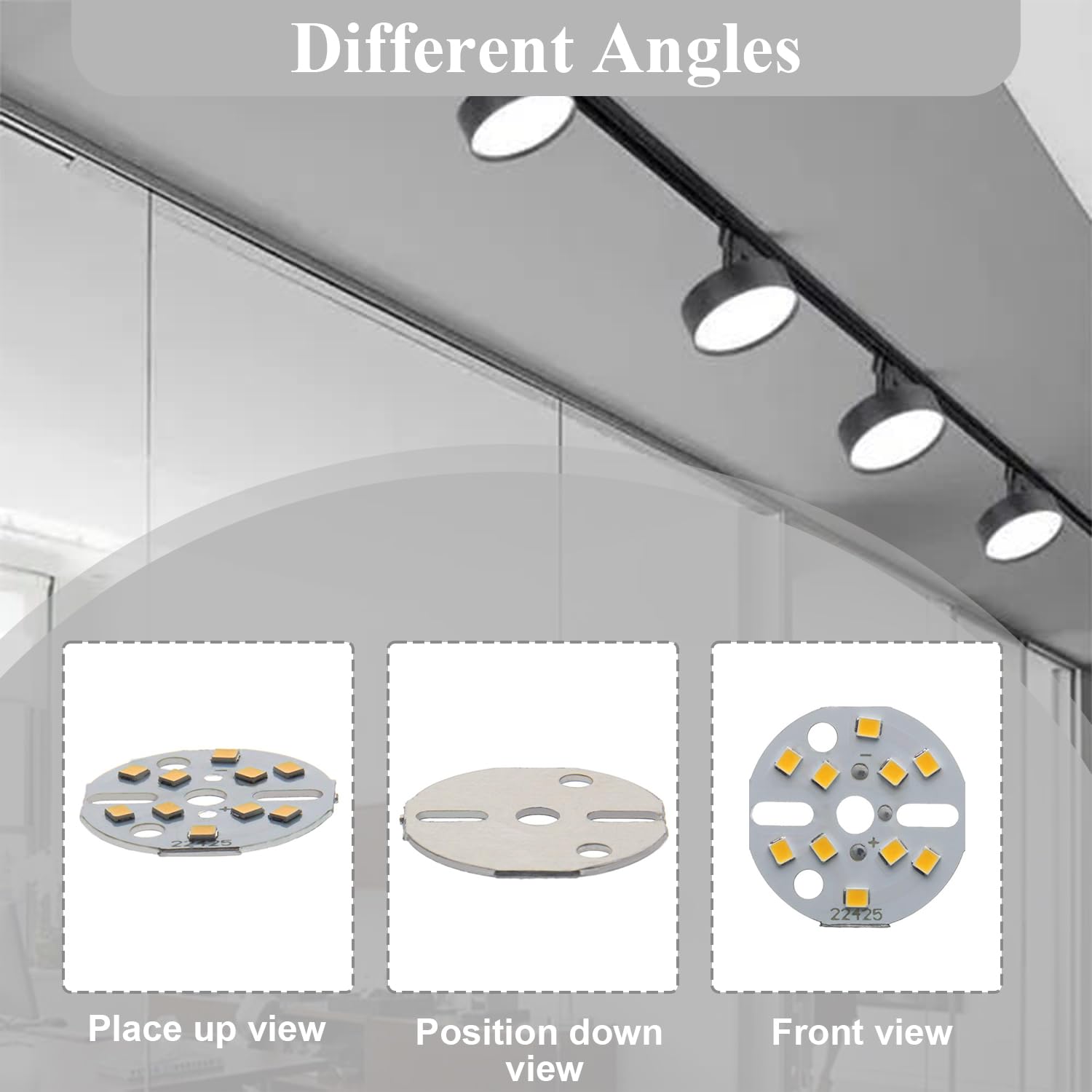 An application scenario or product detail of 5w high power led chip - Image 14