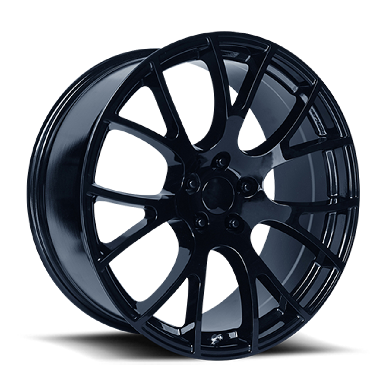 An application scenario or product detail of 5x115 rims - Image 3
