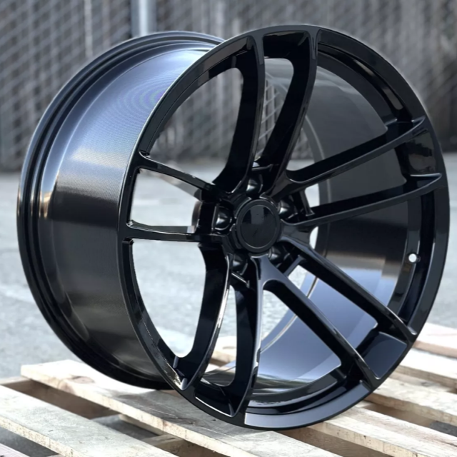 An application scenario or product detail of 5x115 rims - Image 6