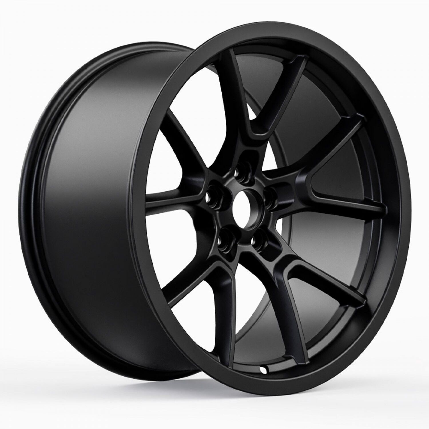 An application scenario or product detail of 5x115 rims - Image 15