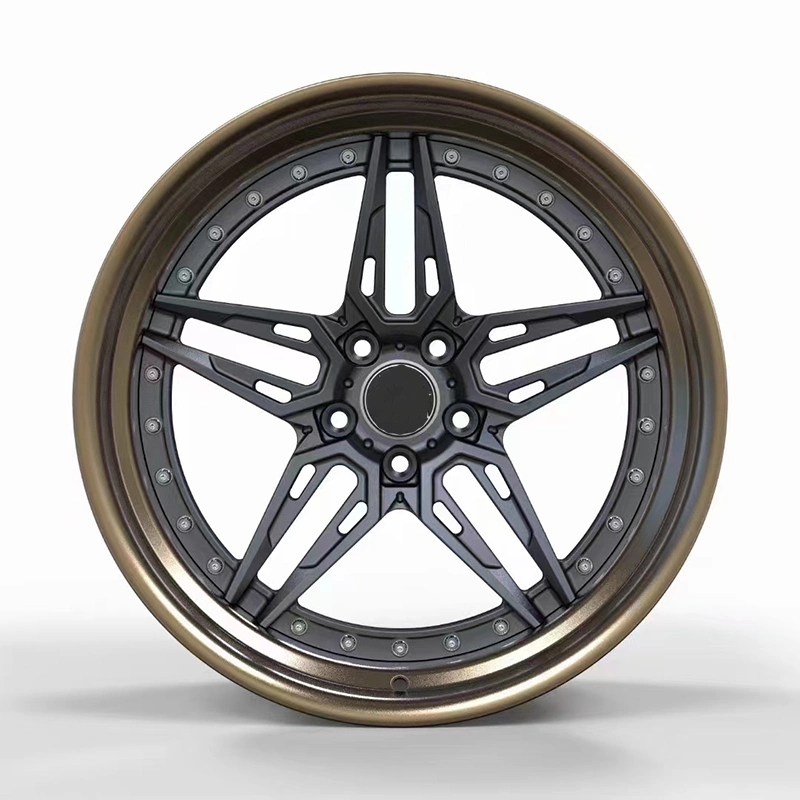 An application scenario or product detail of 5x115 rims - Image 17