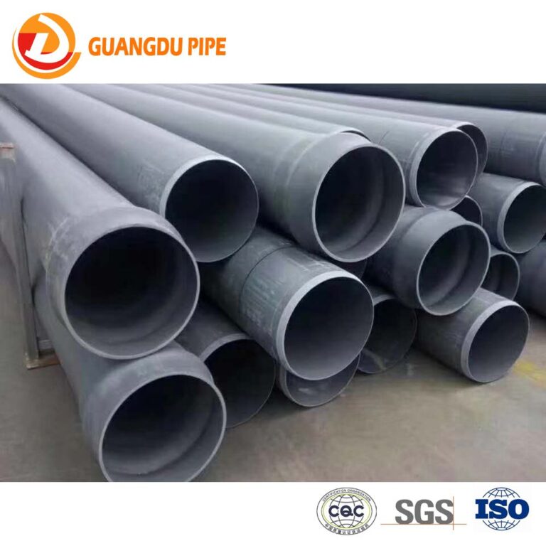 Featured image for the 6 inch upvc pipe guide