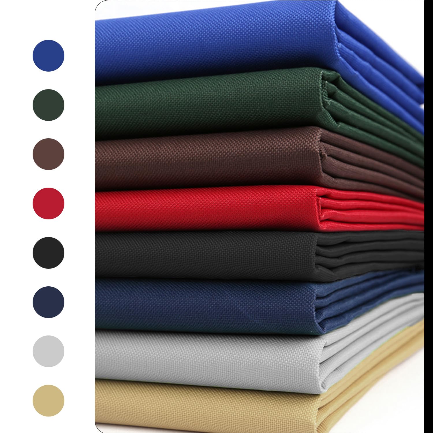 An application scenario or product detail of 600d polyester by the yard - Image 2