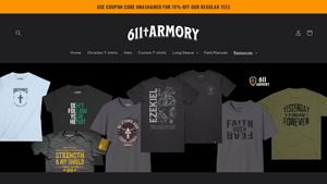 Elevated Faith - Apparel & Accessories