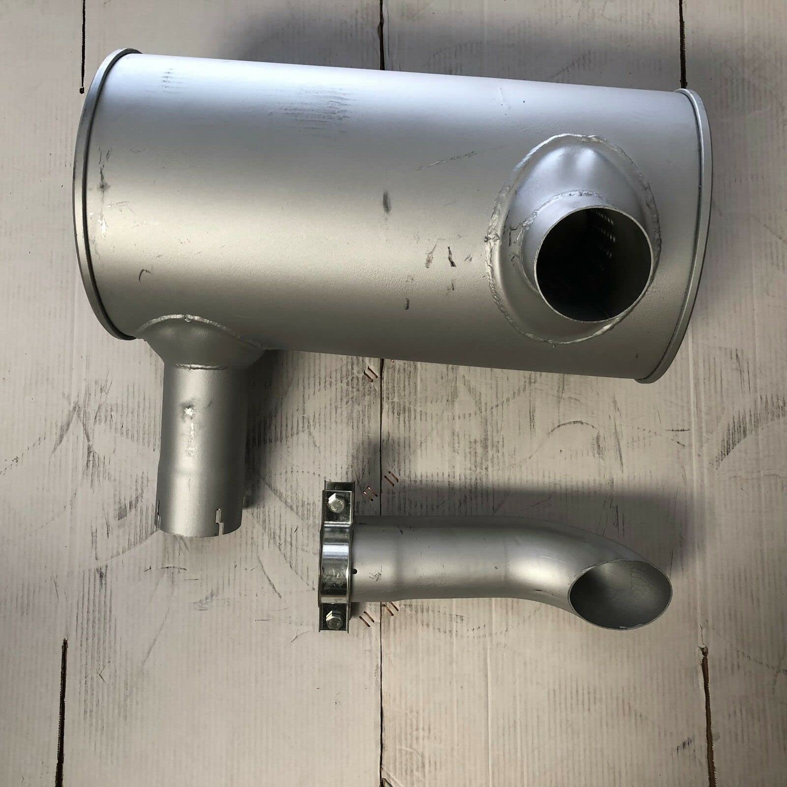 An application scenario or product detail of 6754-11-5220 muffler - Image 12
