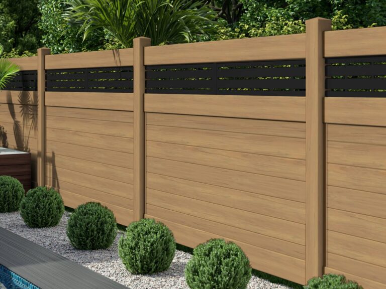 Featured image for the 6x8 vinyl fence panels guide