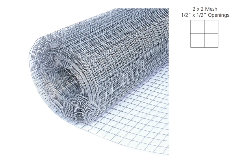 An application scenario or product detail of 72 inch hardware cloth - Image 12