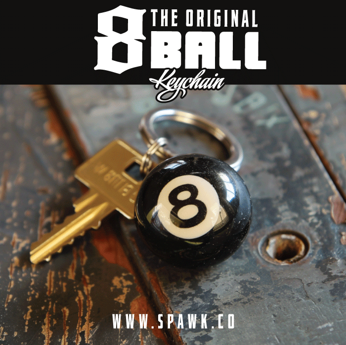 Featured image for the 8 ball keychain guide