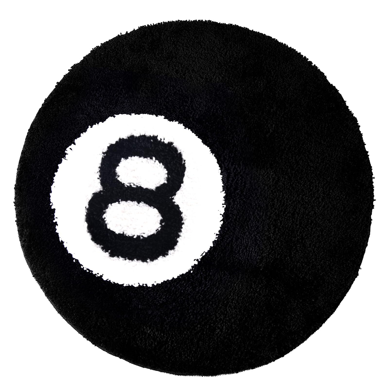 An application scenario or product detail of 8 ball rug - Image 1