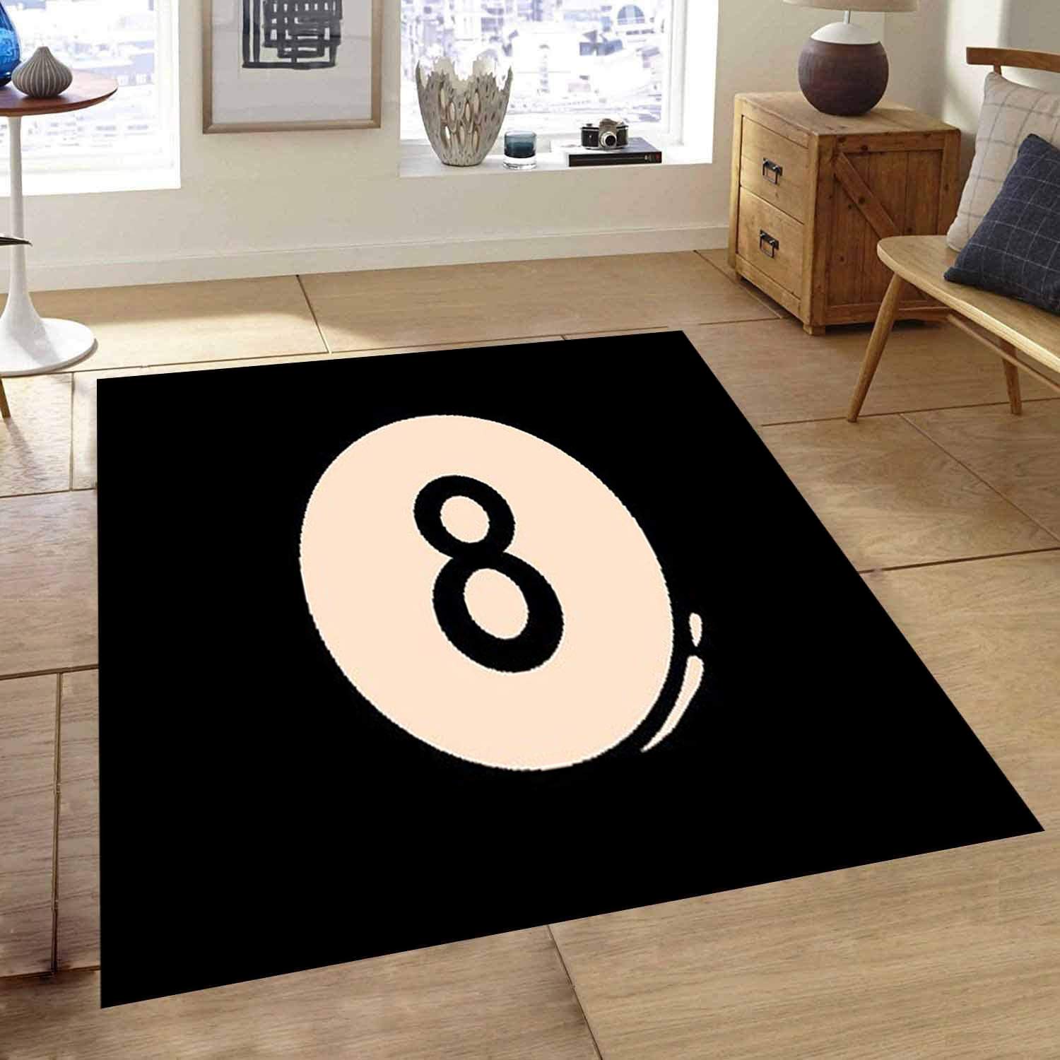 An application scenario or product detail of 8 ball rug - Image 15