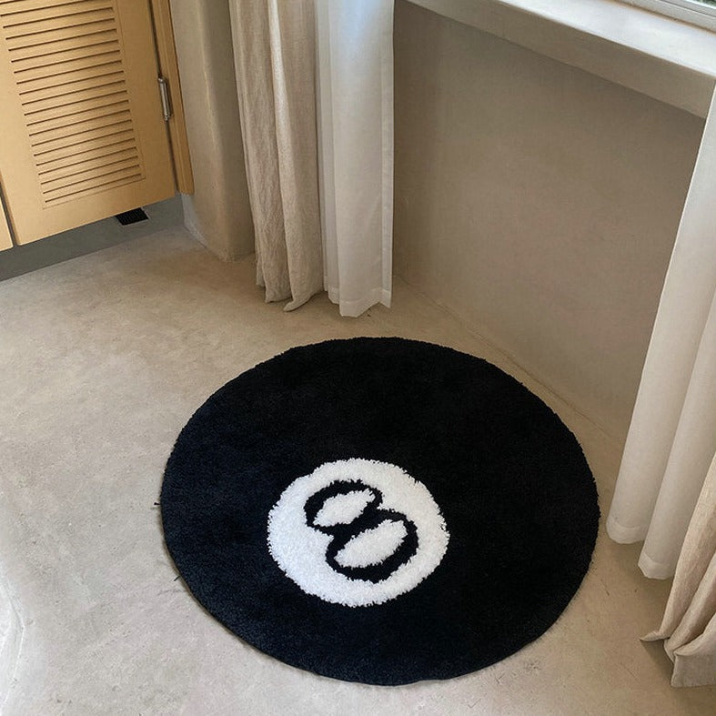 An application scenario or product detail of 8 ball rug - Image 17