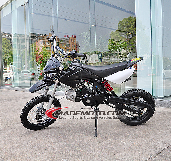 An application scenario or product detail of 80cc dirt bike - Image 1