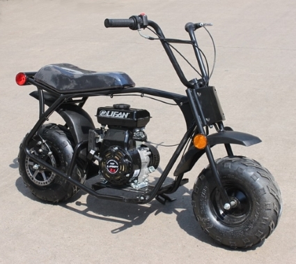 An application scenario or product detail of 80cc dirt bike - Image 7