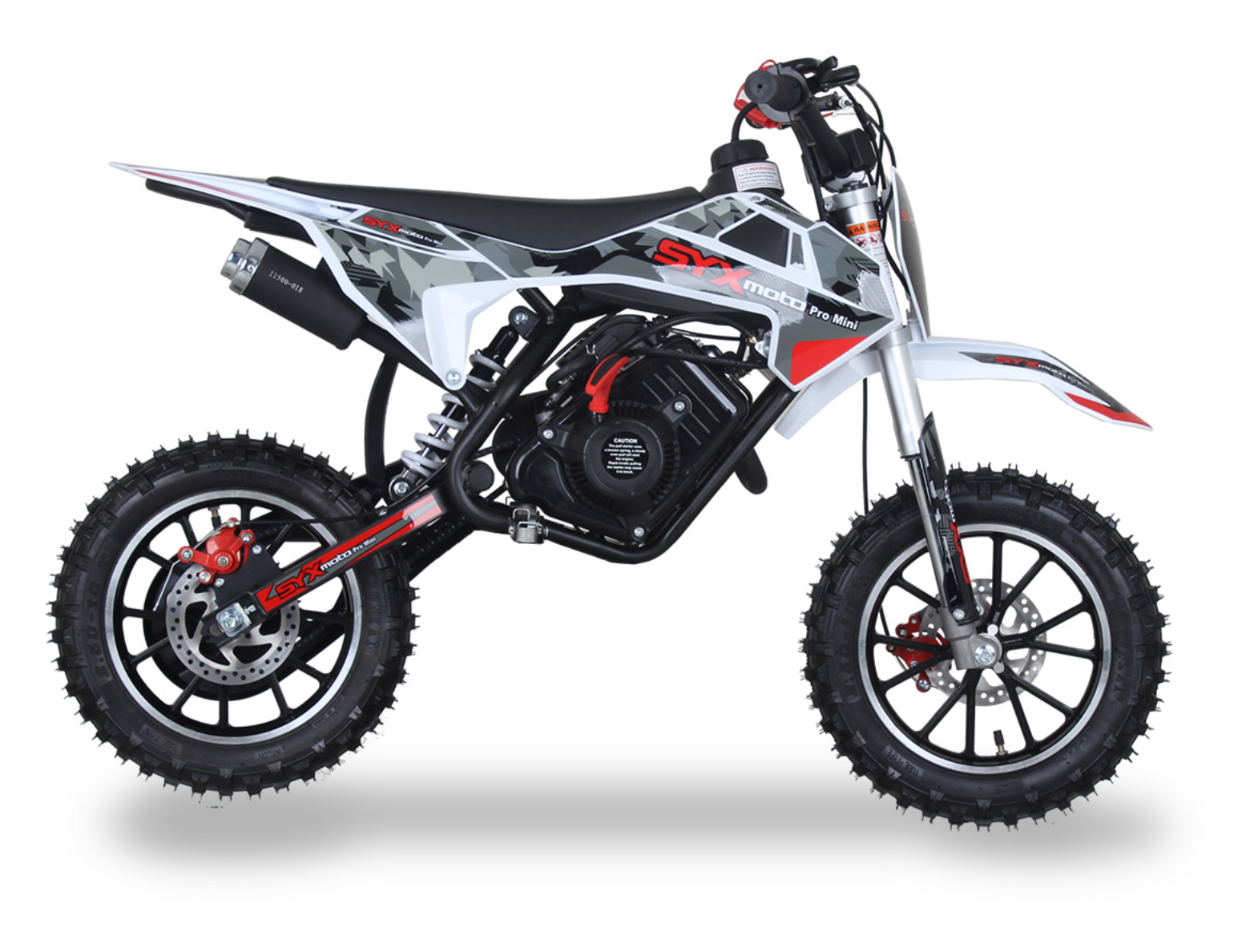 An application scenario or product detail of 80cc dirt bike - Image 12