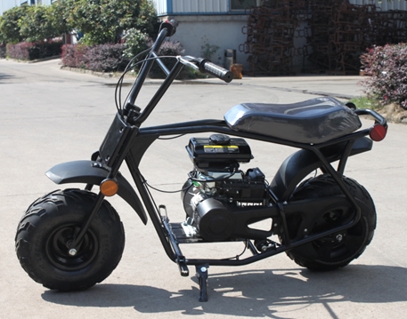 An application scenario or product detail of 80cc dirt bike - Image 16