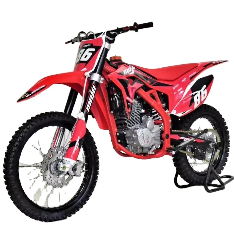 An application scenario or product detail of 80cc dirt bike - Image 19
