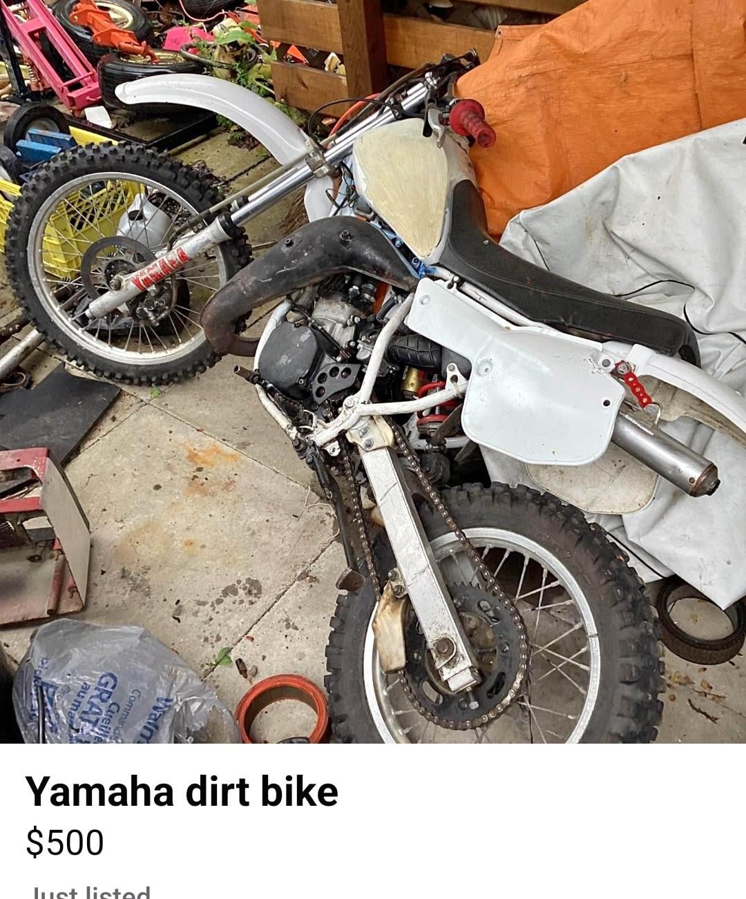 An application scenario or product detail of 80cc dirt bike - Image 20
