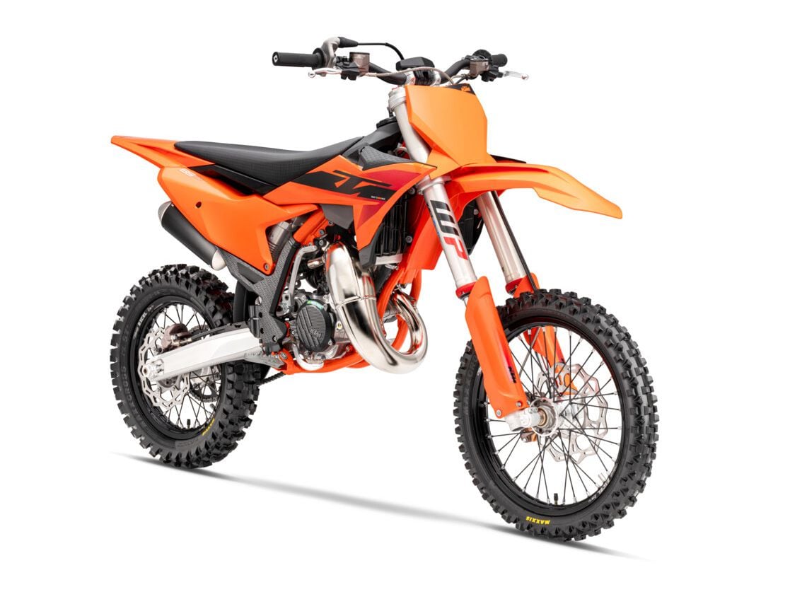 An application scenario or product detail of 85cc dirt bike - Image 1
