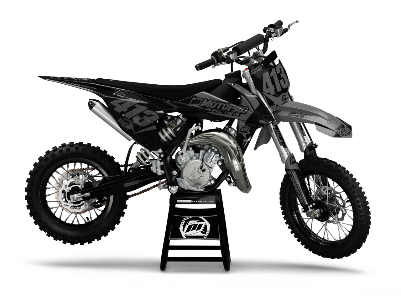 An application scenario or product detail of 85cc dirt bike - Image 2